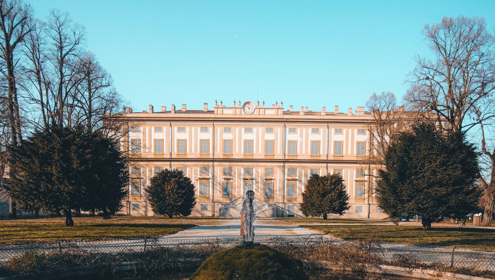 produzione video a Monza del patrimonio culturale